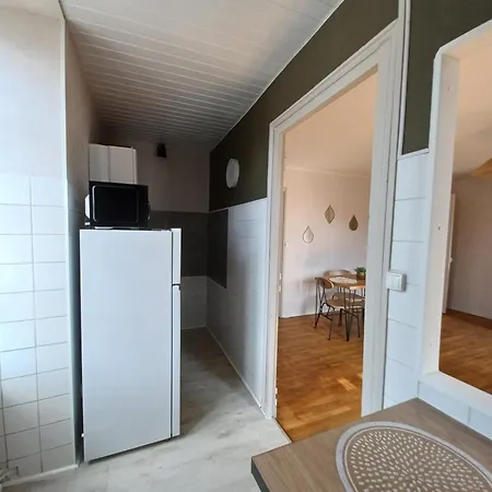 Apartamento Hypercentre