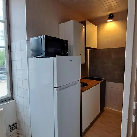 Hypercentre Apartamento *