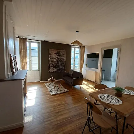 Hypercentre Apartamento La Roche-sur-Yon